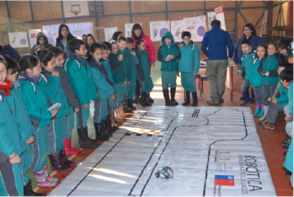 ULagos y EXPLORA organizan Primer Encuentro Provincial de Rob&oacute;tica Educativa de Osorno
